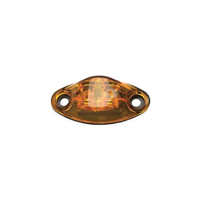 LED MARKER LAMP AMB/AMB 2 WIRE