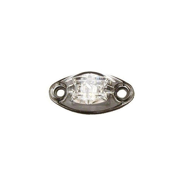 LED MARKER LMAP AMB/CLR 2 WIRE