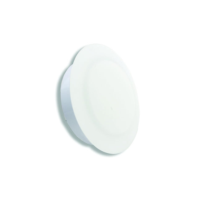 LED INT 5IN FROSTED REC