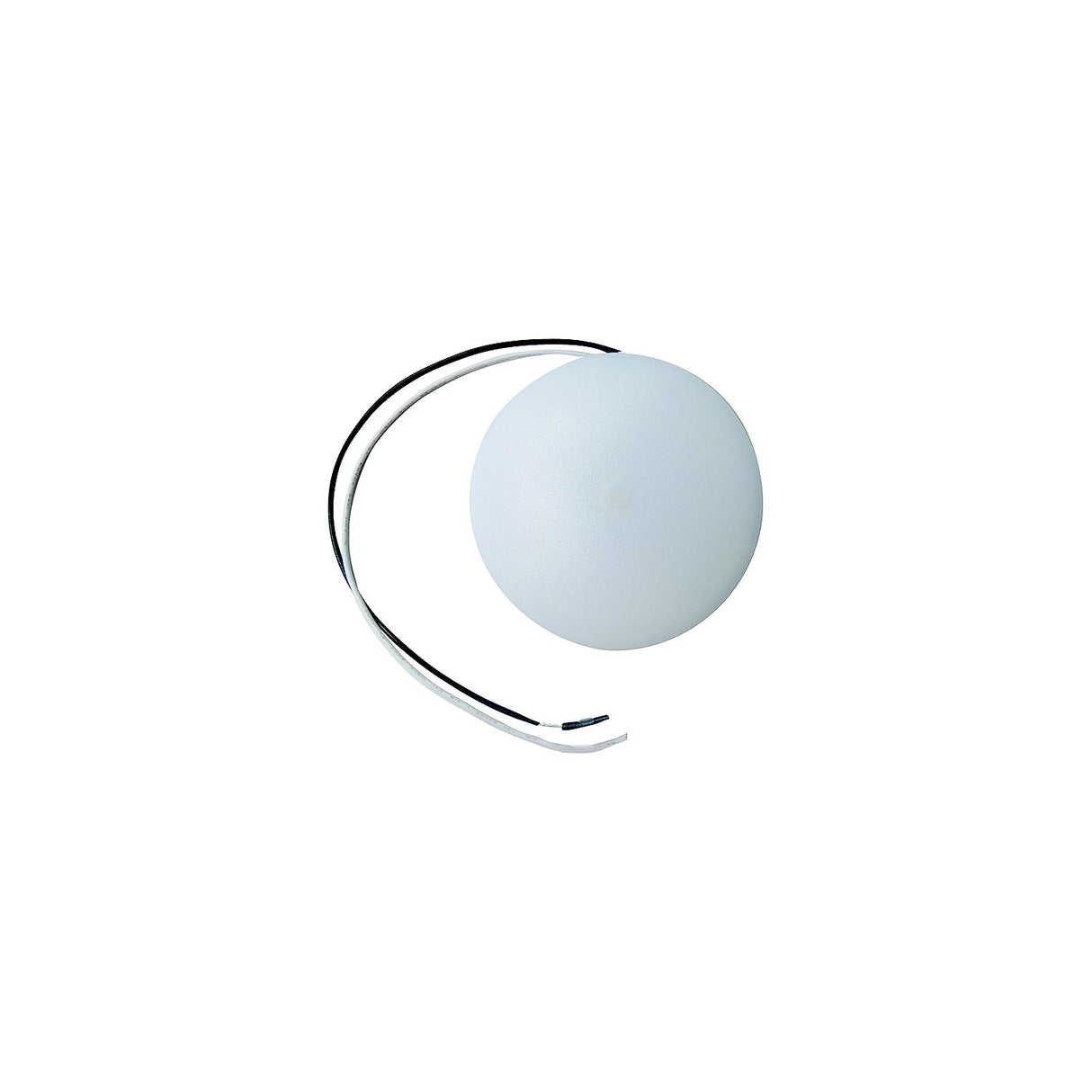 Valterra DG72410VP, 3" Diamond LED Ceiling Light w/Frosted Cover, Cool White