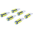 Diamond Group DG726096VP Multidirectional Radial Tower LED Bulb, Wedge