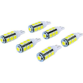Diamond Group DG726096VP Multidirectional Radial Tower LED Bulb, Wedge