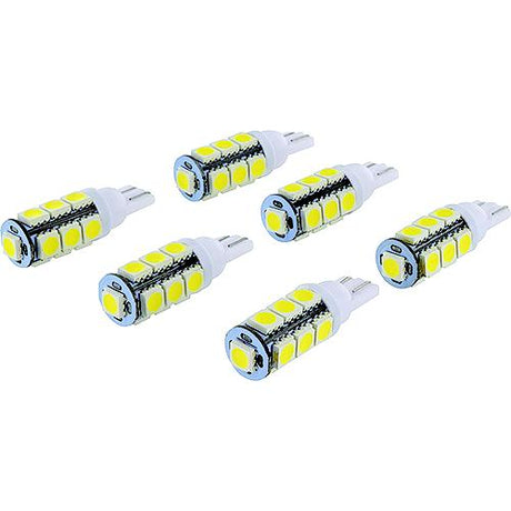 Diamond Group DG726096VP Multidirectional Radial Tower LED Bulb, Wedge