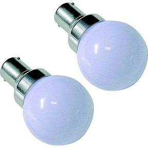 Diamond DG726151VP 1156 Vanity LED Replacement Bulbs, 2/pk