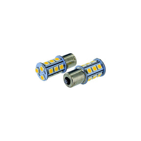 Diamond Group DG72623WVP Multidirectional Radial Tower LED Bulb, BA15S