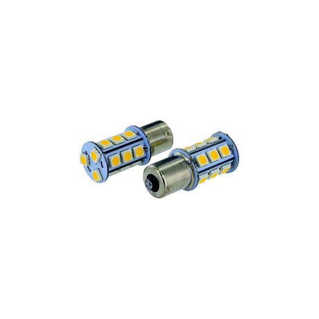 Diamond Group DG72623WVP Multidirectional Radial Tower LED Bulb, BA15S
