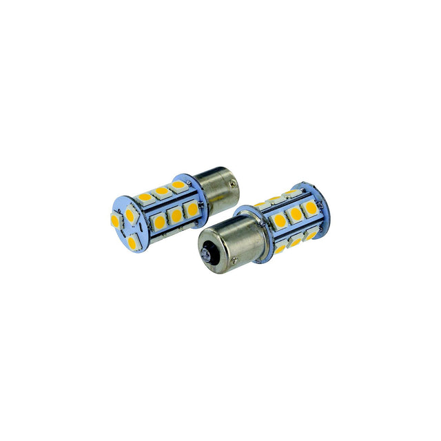 Diamond Group DG72623WVP Multidirectional Radial Tower LED Bulb, BA15S