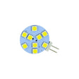 Diamond Group DG72626VP G4 Side Mount LED Disc, 2/pk