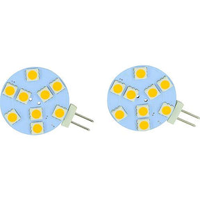 Diamond Group DG72626WVP G4 Side Mount LED Disc, 2/pk