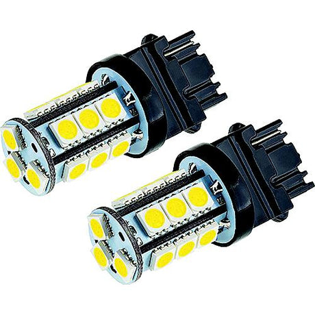 Diamond DG72635VP 3157 LED Replacement Bulb, 2/pk