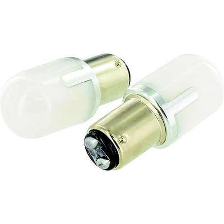 Diamond DG79022WVP LED Platinum Tower Bulb, Type 1076, 2/pk