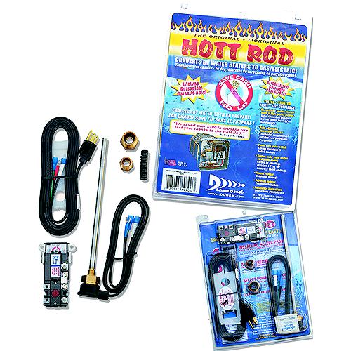 Diamon Hott Rod Water Heater Conversion Kit