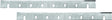 DEWALT DW7332 Series Planer Knife, For: DW733 Planer, 12-1/2 in L, Steel