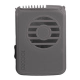 O2Cool Deluxe Necklace 6.69 in. H X 2.5 in. D 1 speed Personal Fan, Pack of 12