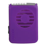 O2Cool Deluxe Necklace 6.69 in. H X 2.5 in. D 1 speed Personal Fan, Pack of 12