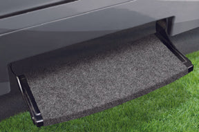 Prest-O-Fit 20381 Outrigger Radius XT RV Step Rug, Walnut Brown