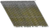 Bostitch S10D-FH Framing Nail, 3 in L, Steel, Round Head, Smooth Shank