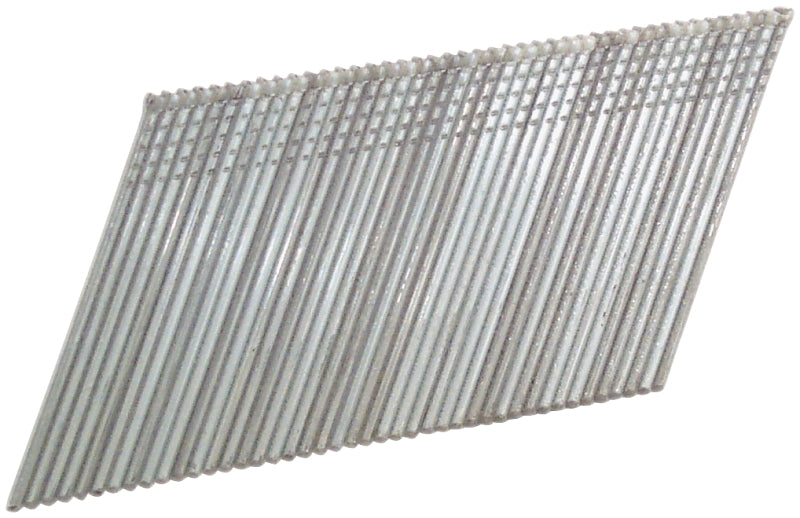 Bostitch FN1532 Finish Nail, 2 in L, 15 ga, Steel, Coated, Smooth Shank