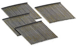 Bostitch S12D-FH Framing Nail, Wire Collation, 3-1/4 in L, Steel, Coated, Round Head, Smooth Shank, 2000/PK