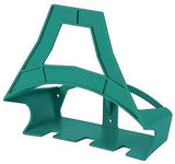 Gilmour 880154-1001 Hose Hanger, 5/8, 1/2 in Hose, 200 ft, Polymer, Wall