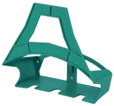 Gilmour 880154-1001 Hose Hanger, 5/8, 1/2 in Hose, 200 ft, Polymer, Wall