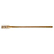 Link Handles 65220 Ditch Bank Blade Handle, 40 in L, American Hickory Wood, Clear Lacquer, For: 4-Hole Blades