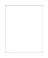 Office Depot 14 in. W X 11 in. L White Poster Board