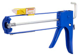 Newborn 111 Caulk Gun, 10:1 Thrust, 0.1 gal Cartridge