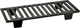 US Stove G26/26G Wood Stove Grate, 7 in W x 17-3/4 in D x 2 in H Dimensions, Iron