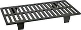 US Stove 42G/G42 Wood Stove Grate, 11 in W x 21 in D x 2-3/4 in H Dimensions, Iron