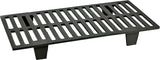 US Stove 42G/G42 Wood Stove Grate, 11 in W x 21 in D x 2-3/4 in H Dimensions, Iron