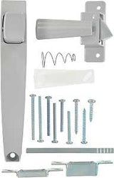 Wright Products V333 Pushbutton Latch, 1-3/4 in Hole Spacing