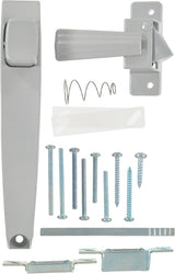 Wright Products V333 Pushbutton Latch, 1-3/4 in Hole Spacing