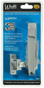Wright Products V333 Pushbutton Latch, 1-3/4 in Hole Spacing