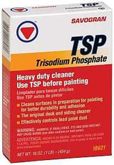 Savogran 10621 All-Purpose Cleaner, 1 lb Bag, Solid, White