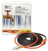 EasyHeat AHB-016A Pipe Heating Cable, 120 VAC, 6 ft L