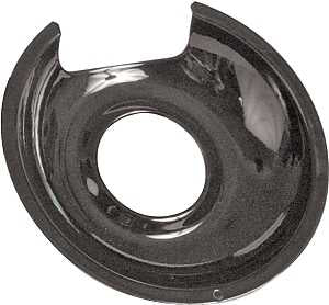 Camco USA 00423 Drip Pan, 6 in Dia