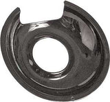 Camco USA 00463 Drip Pan, For: Hinge-Style Electric Range Elements, 6 in Dia