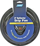 Camco USA 00553 Drip Pan, For: Hinge-Style Electric Range Elements and Only GE/Hotpoint Electric Ranges