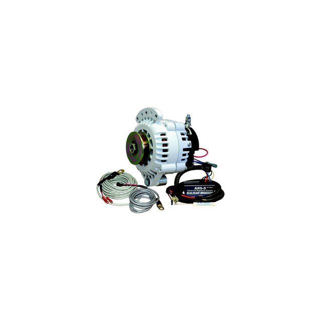 Alternator Kit w/ARS Regulator, Temp Sensors, Single 1/2" Pulley
