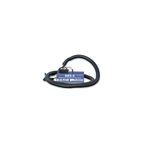 ARS-5 Advanced Multi Stage Regulator, 12V w/Harness