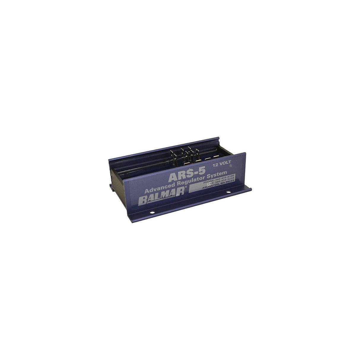 Centerfielder II Dual Alternator Charge Balancer