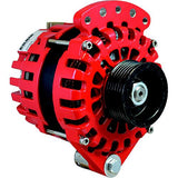 Alternator, Dual Foot (3.15″), IsoGrd