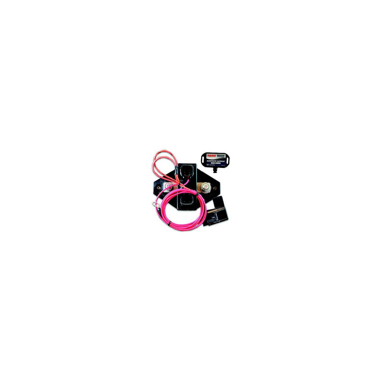 BATTERY MONITOR KIT, 12V-48V