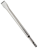 Bosch HS1420 Chisel Hammer Bit, 3/4 in Dia, 10 in OAL, 3/4 in Dia Shank, SDS Plus Shank