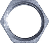 Danco 73106B Universal Faucet Locknut, Metal, Pack of 5