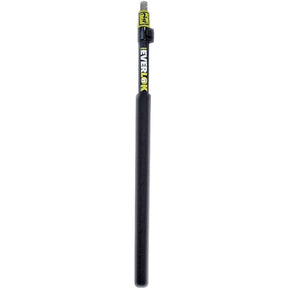 Pro Everlok RPE 124 Extension Pole, 2 to 4 ft L, Aluminum