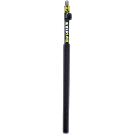 Pro Everlok RPE 124 Extension Pole, 2 to 4 ft L, Aluminum
