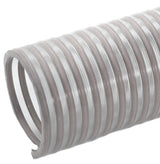 UDP T40 T40005003 Water Suction Hose, 2 in ID, 25 ft L, PVC