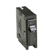 Cutler-Hammer BR115 Mini Circuit Breaker, Type BR, 15 A, 1-Pole, 120/240 V, Plug